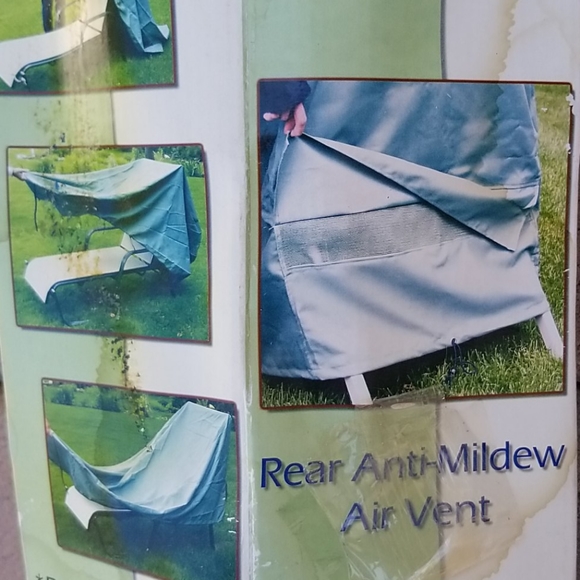 Chaise Lounge Cover - Picture 6 of 7